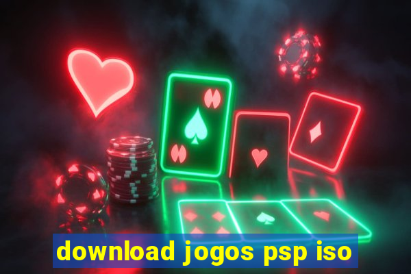 download jogos psp iso